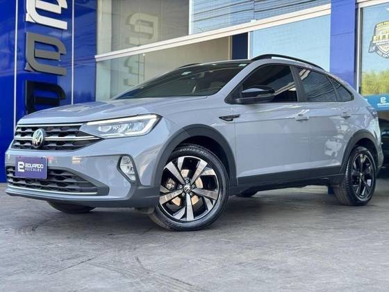VOLKSWAGEN NIVUS 1.0 200 TSI TOTAL FLEX HIGHLINE AUTOMÁTICO